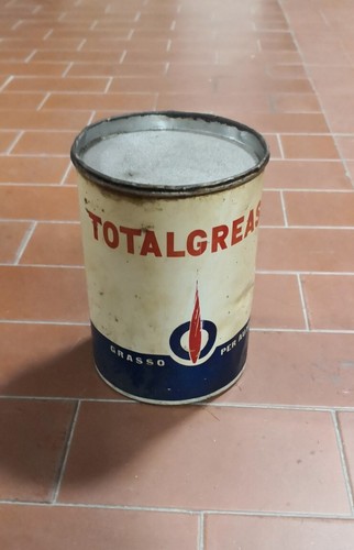 Latta olio grasso vintage - olio/grasso,