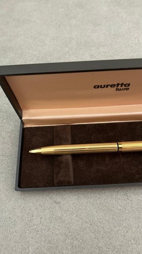 Penna sfera auretta lusso - sfera,