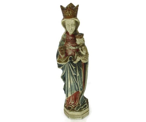 Statua nostra signora - statua, di