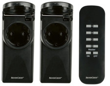 Silvercrest 3,680W Outdoor