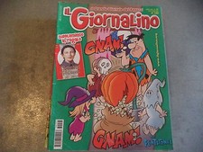 ^ IL GIORNALINO N.43 - ANNO