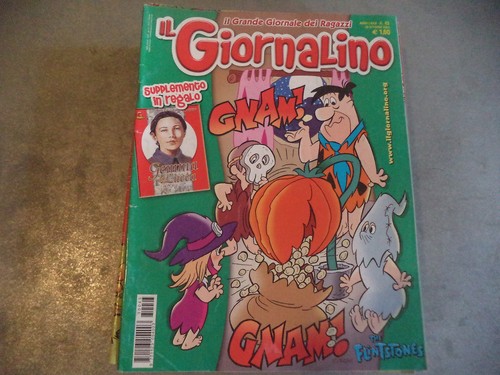 Giornalino 43 anno - il,