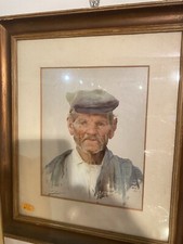 dipinto olio su cartoncino 800