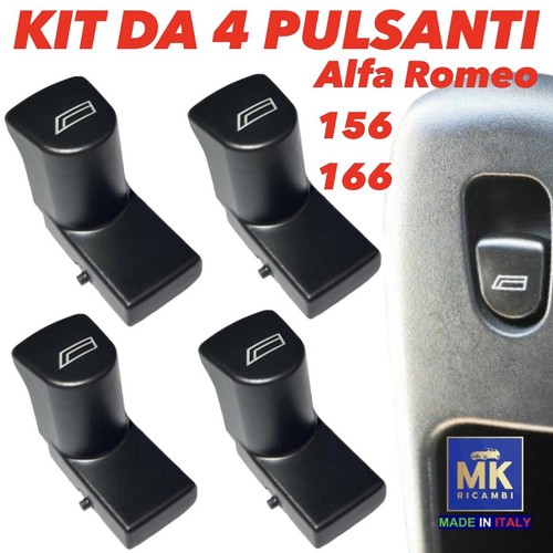 Kit pulsanti alzavetro - kit, da
