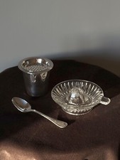 CHRISTOFLE Vintage Silvered