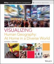 Visualizing human geography - human,