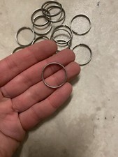 20 Pezzi Anello 25 mm
