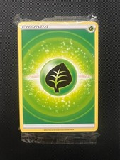Pokémon - Pacchetto Sigillato Di Energie - Scarlatto e Violetto / Spada e Scudo