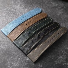 Cinturino orologio pelle