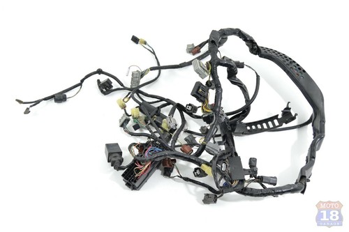 Impianto elettrico honda cbr - impianto,