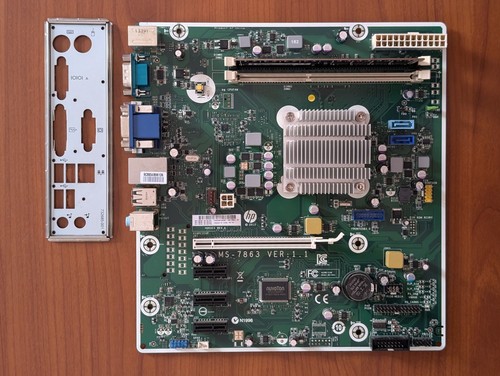 Scheda madre 7863 - hp,