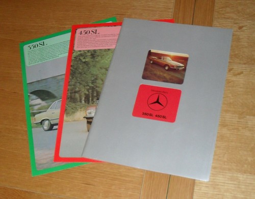 Brochure mercedes benz - mercedes,