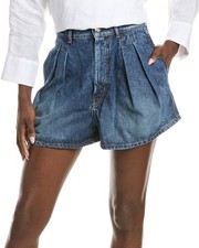 Sportmax ghirba jean short - ghirba,