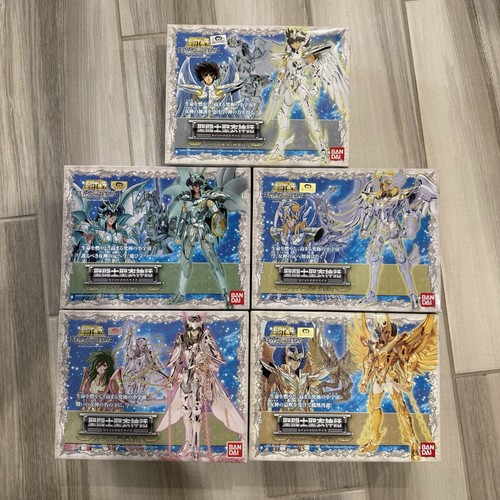 Bandai saint seiya cloth - cloth, myth