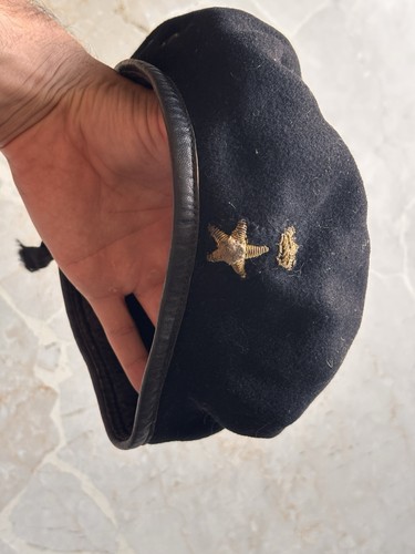 Basco caky militare - basco,
