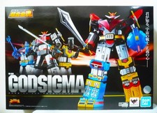 Soul of Chogokin GX 60R Space Emperor God Sigma (versione rinnovata)