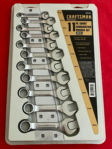 New old stock 11pc - old,