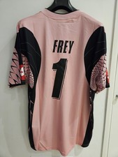 Match worn shirt maglia frey - worn,