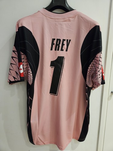 Match worn shirt maglia - match,