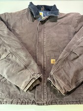 Carhartt Y2K J22 DKB Giacca