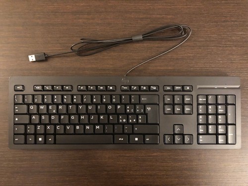 Tastiera 125 wired - tastiera, usb