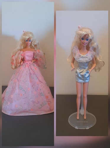 Mattel bambola barbie - bambola, happy