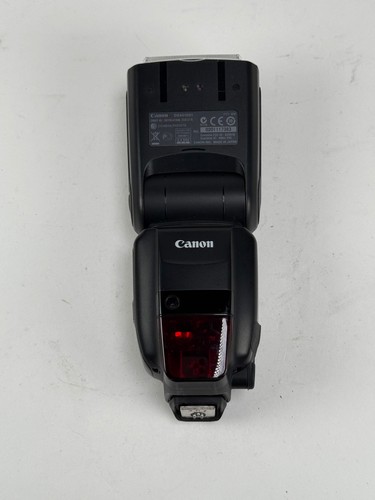 Flash canon 600ex - canon, speedlite