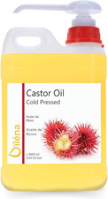 Olio Di Ricino 100% Naturale