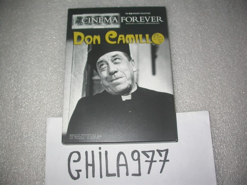 Dvd don camillo - dvd, forever