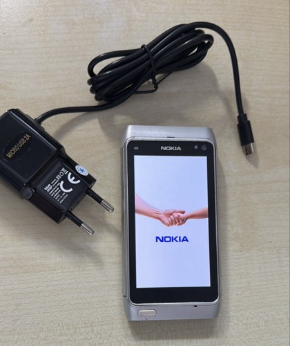 Nokia 16gb argento - nokia,