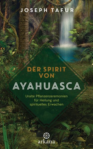 Joseph tafur der spirit von - joseph,