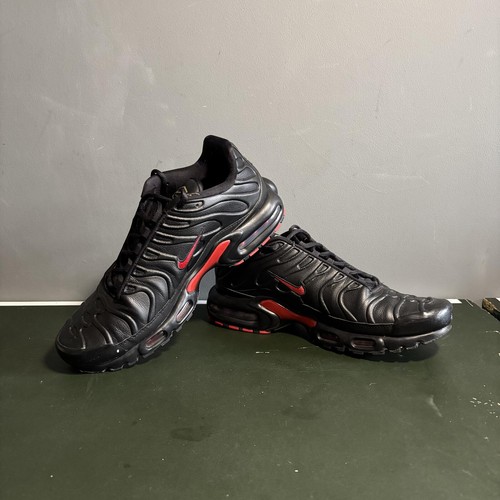 Nike air max - plus, nero