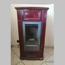 Stufa pellet piazzetta - pellet,
