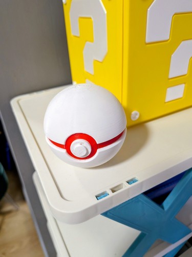 Pokemon pokeball premier ball - pokeball,