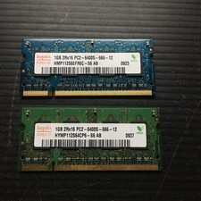 Pair of 1GB hynix 1GB