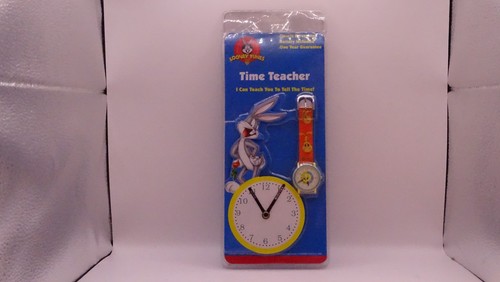 Orologio vintage looney - vintage, tunes
