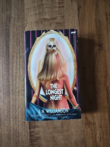 The longest night n - night, j.