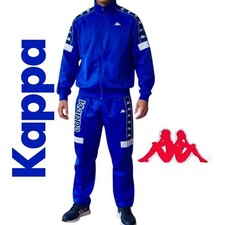 Kappa Vintage Mens Track