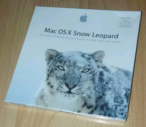Apple mac 6 snow - os,
