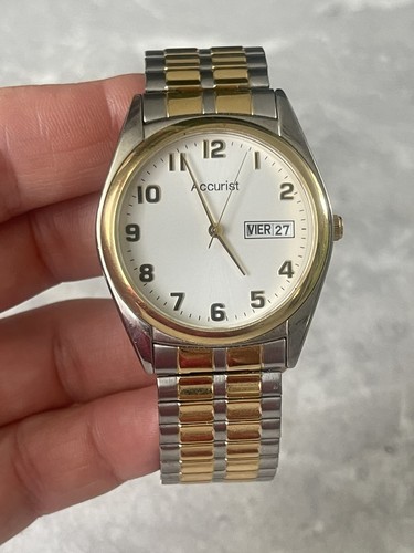 Orologio vintage accurist - vintage,