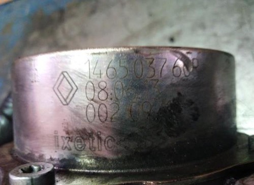 Depressore freno nissan - freno,