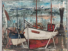 Jean Pierre Rousseau (1939-)