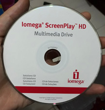Unità multimediale DVD Iomega