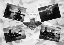 Cartolina - Postcard - Poesia