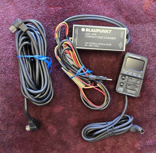Blaupunkt cdc rf6 changer - cdc-rf6,