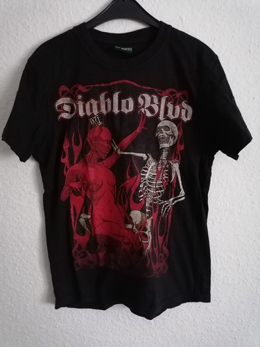 Diablo blvb shirt - shirt,