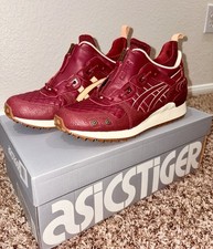 ASICS Ghostface Killah x Extra