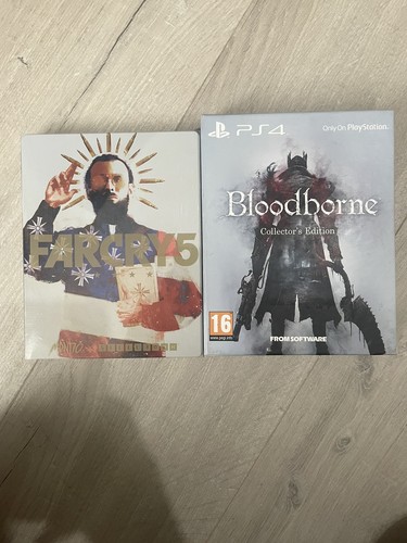 Bloodborne collectors - bloodborne,