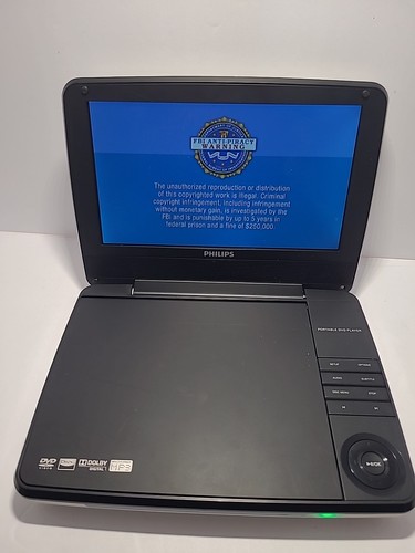 Lettore dvd portatile - lettore,