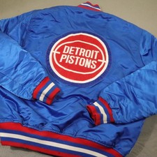 Giacca bomber vintage Detroit